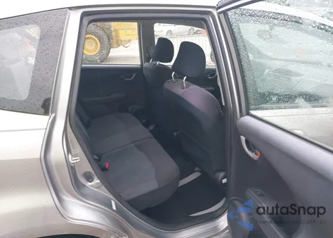 2010 Honda Fit Sport from USA, damaged, VIN JHMGE8H47AS015699